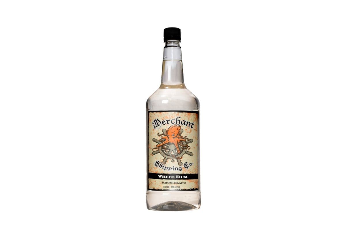 Merchant White Rum (1.14 L)