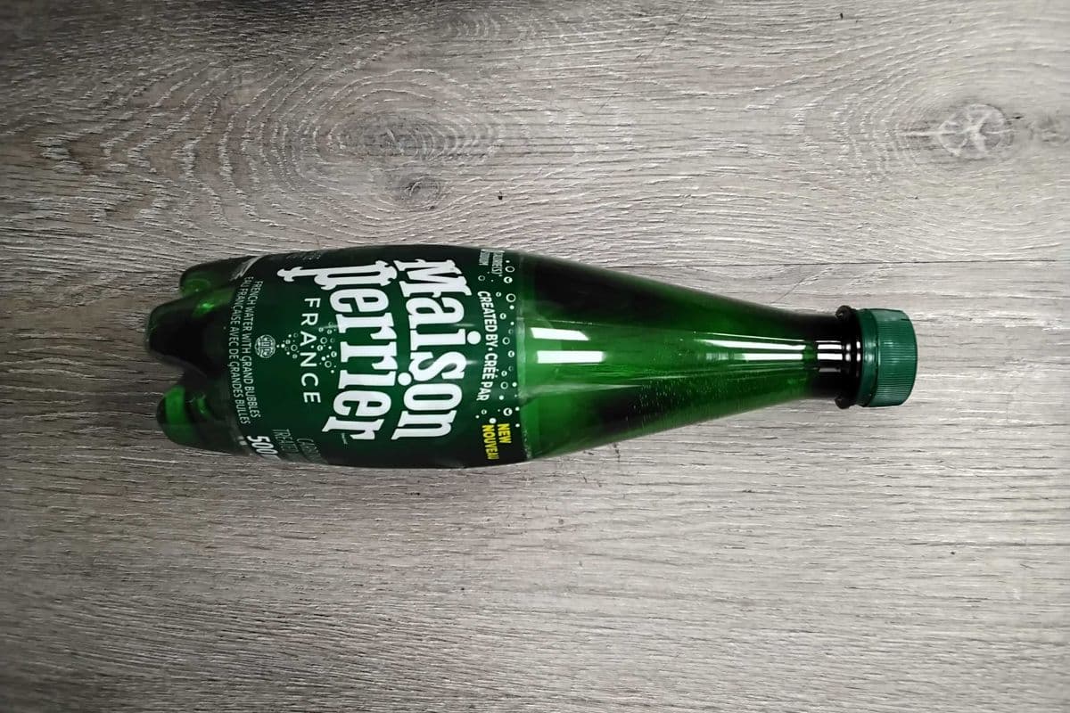 Maison perrier sparkling water (500ml)