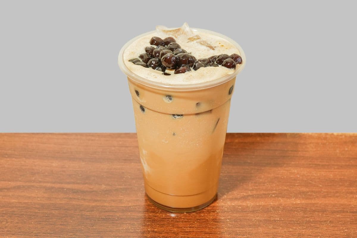 B9. Coffee Milk Tea