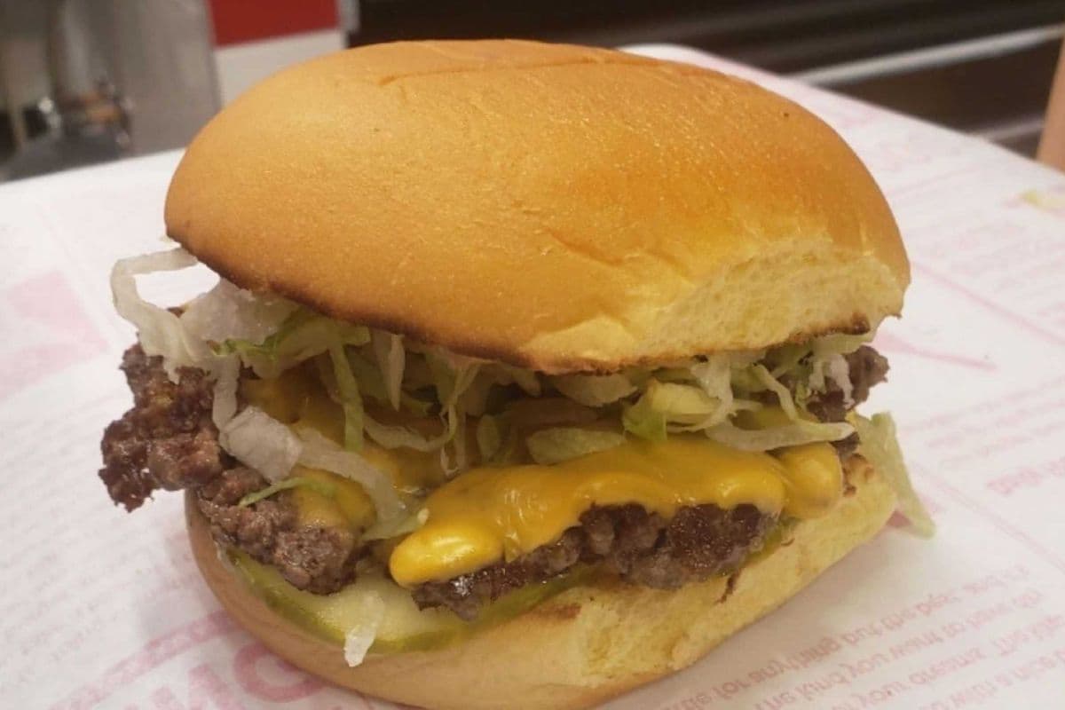 Daily Chuck Jr. (1 x 3oz chuck patty)