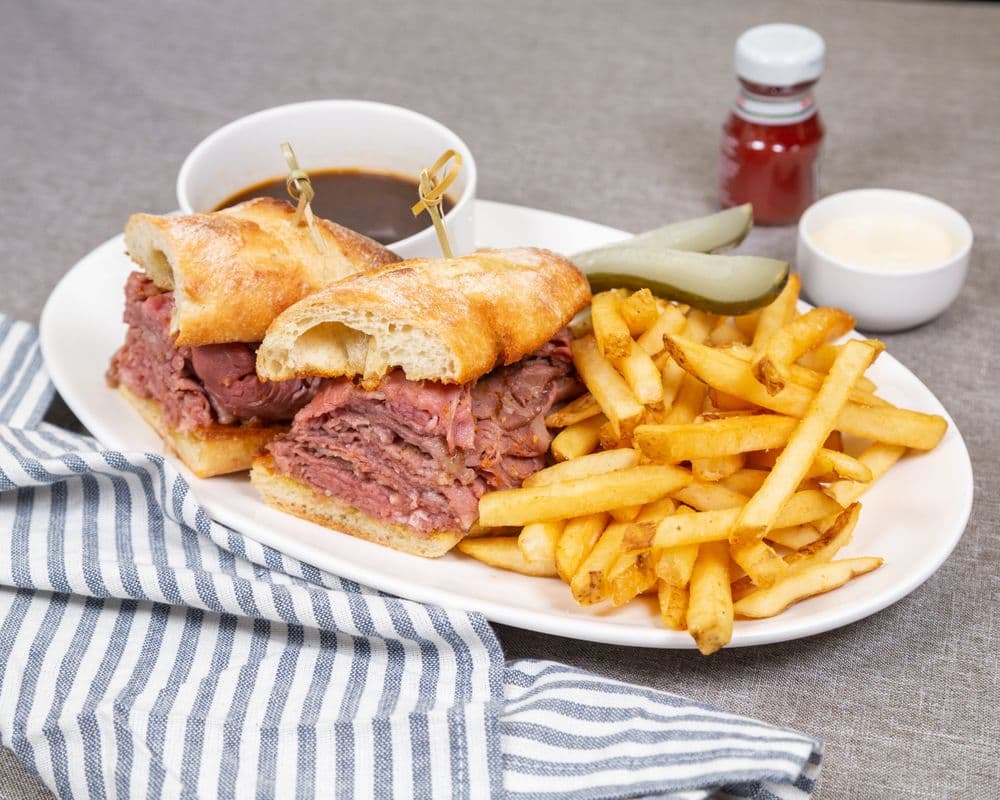 Beef Dip Au Jus