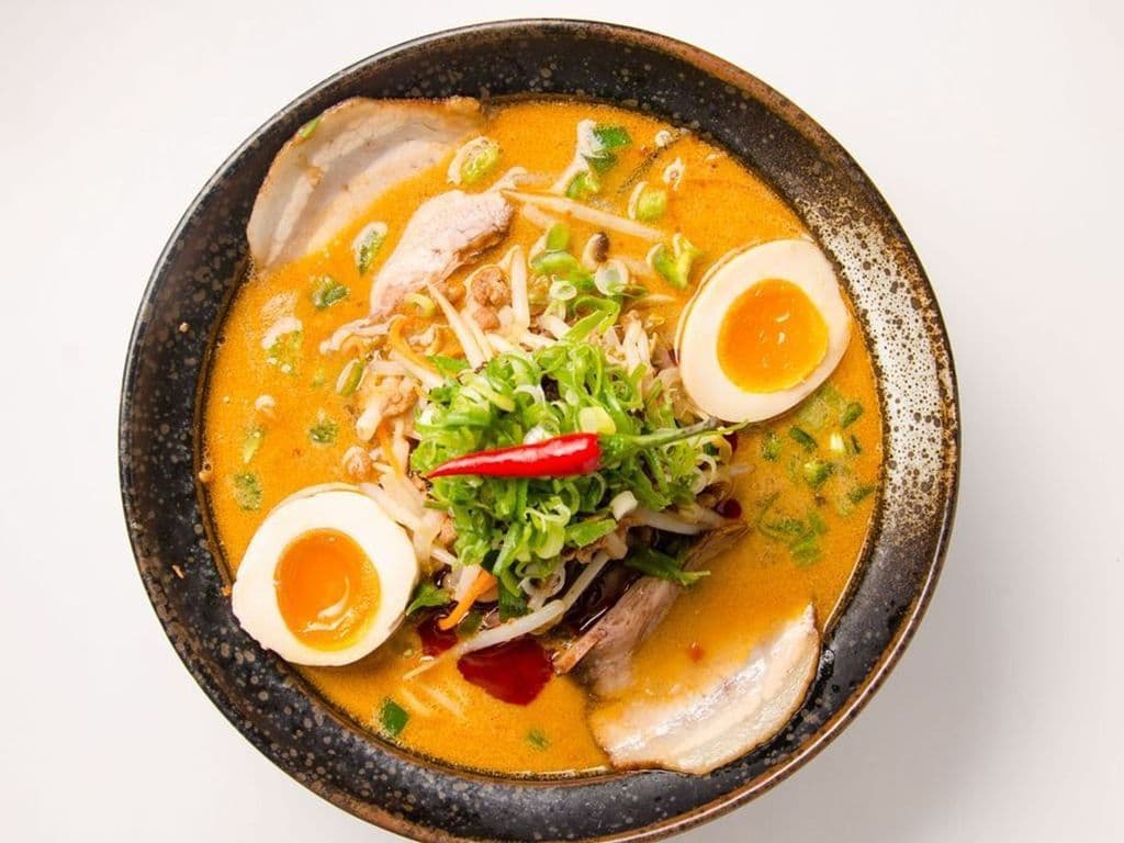 Red Dragon Ramen