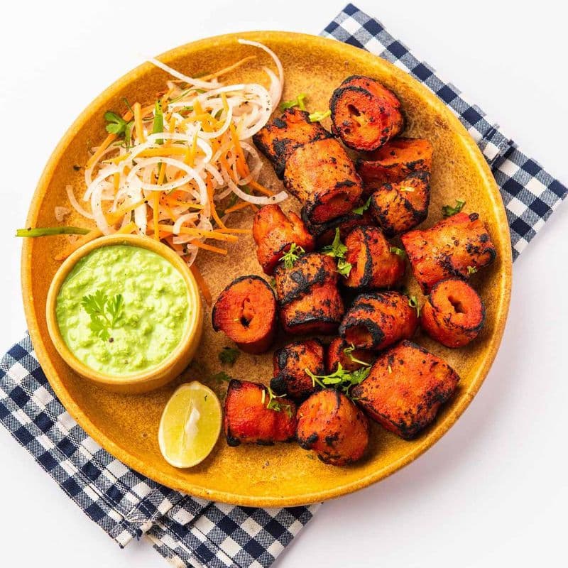 TANDOORI CHAAP
