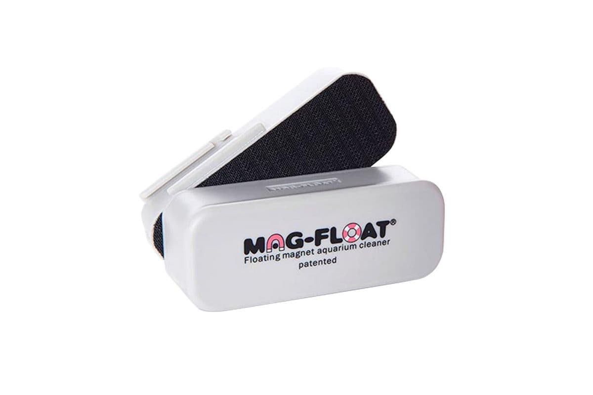 Gulfstream Tropical Mag-Float Floating Acrylic Aquarium Cleaner - Medium