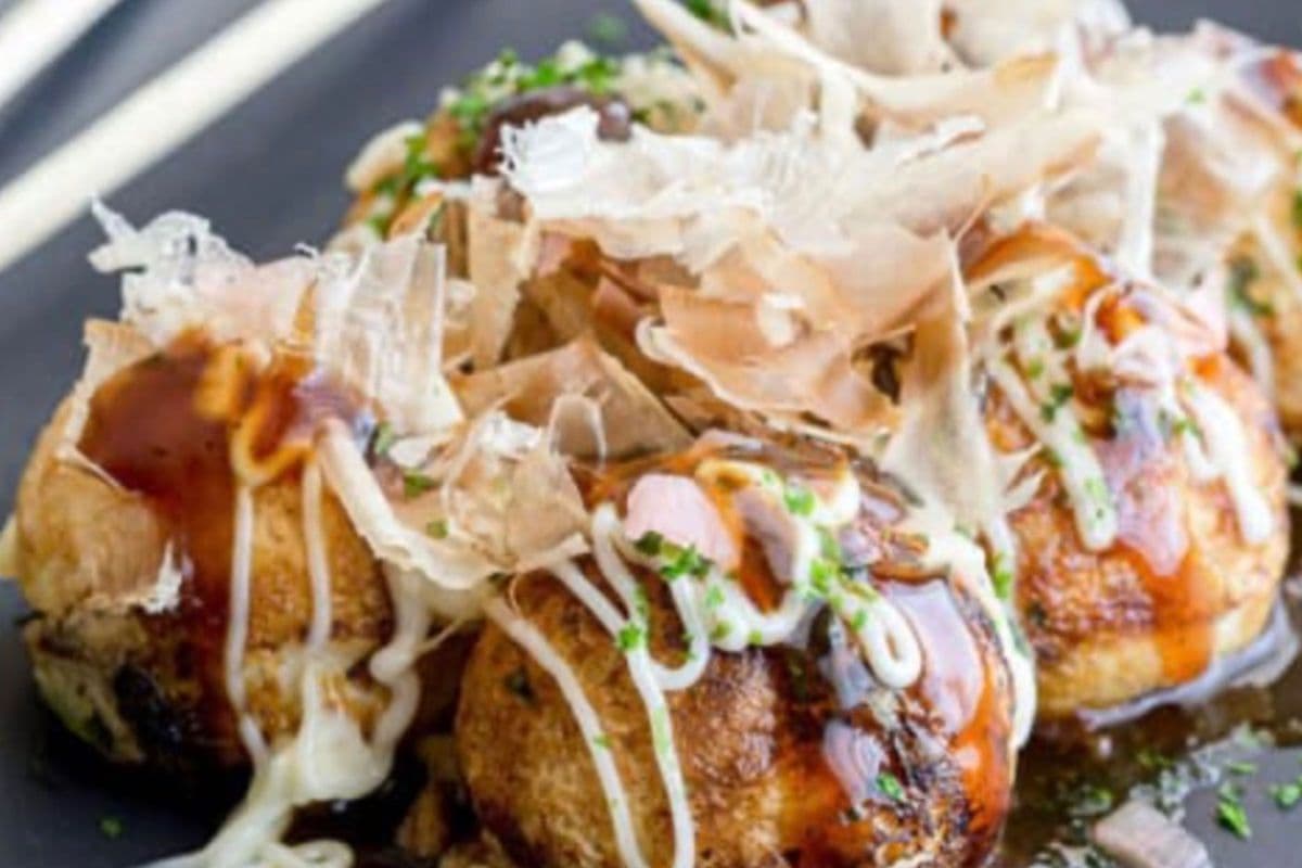 Takoyaki （6pcs）