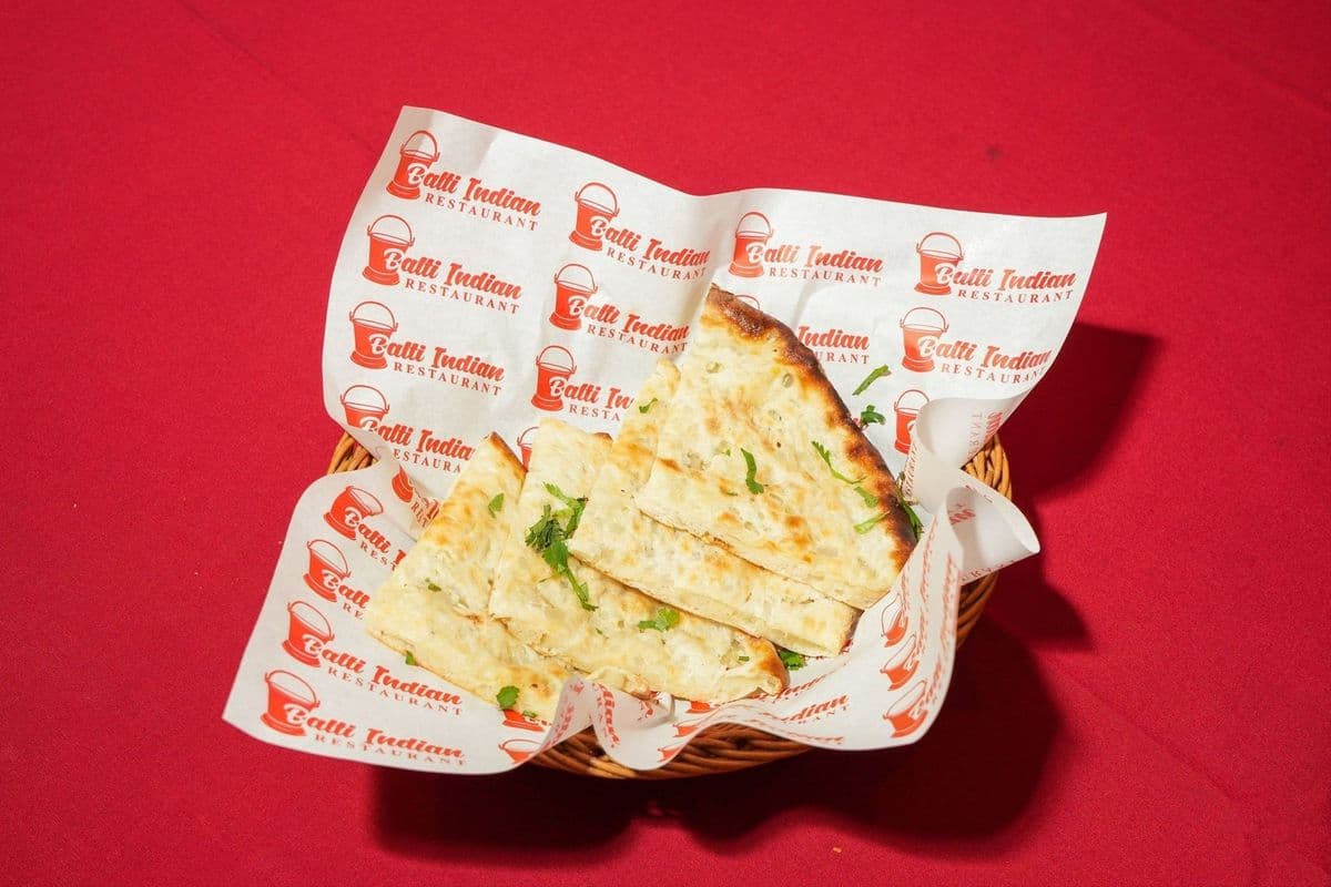 Onion Kulcha
