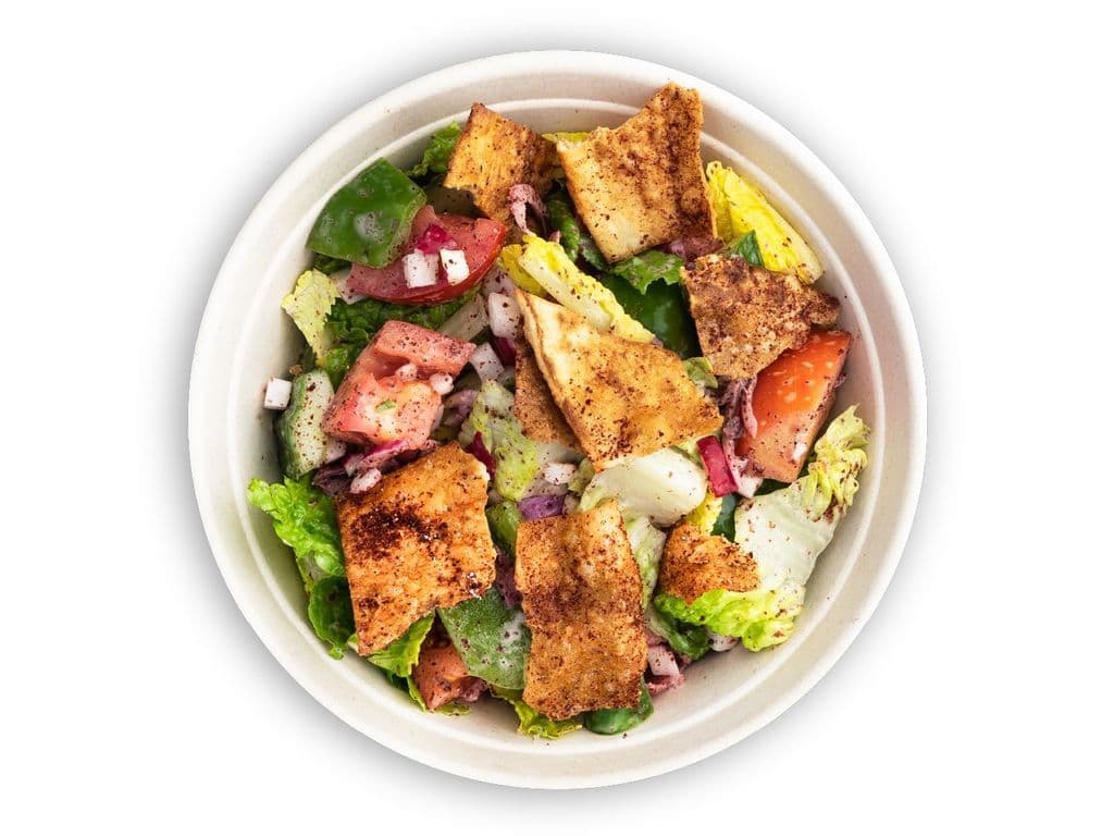 Large Fattoush Salad