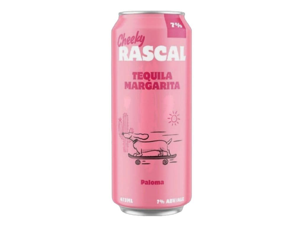 Rascal - Margarita Paloma Tall Can