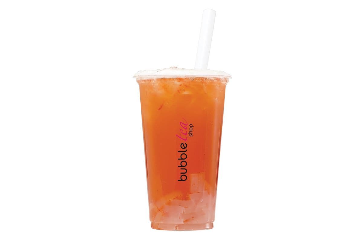 Grapefruit Green Tea