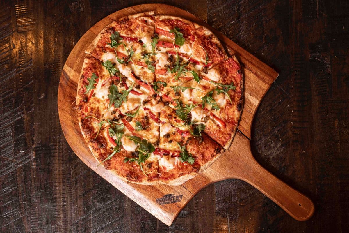 Veggie Pizza