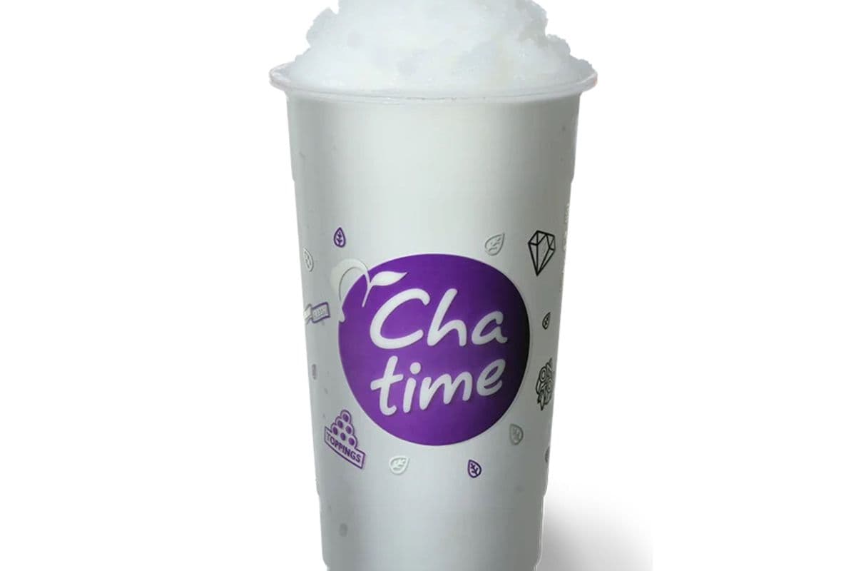 Lemon Yogurt Slush