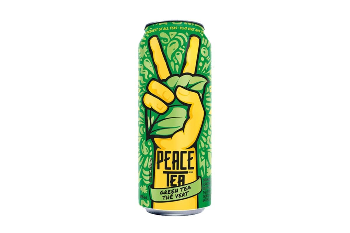 Peace Tea Green tea (695ml)