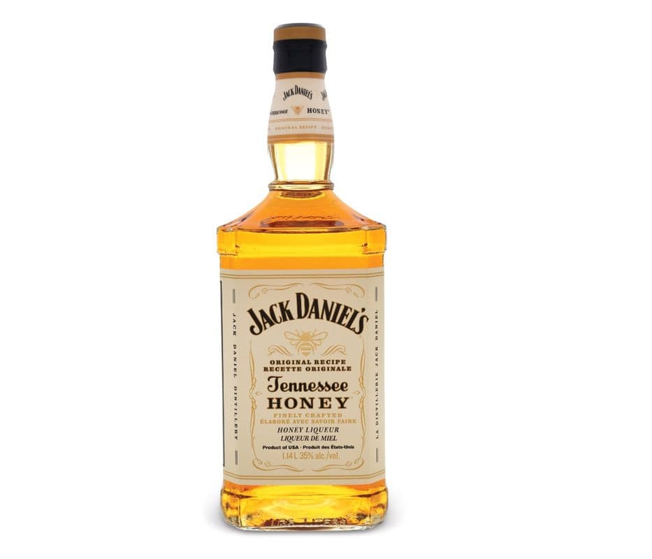 Jack Daniel's Tennessee Honey (750 ml)