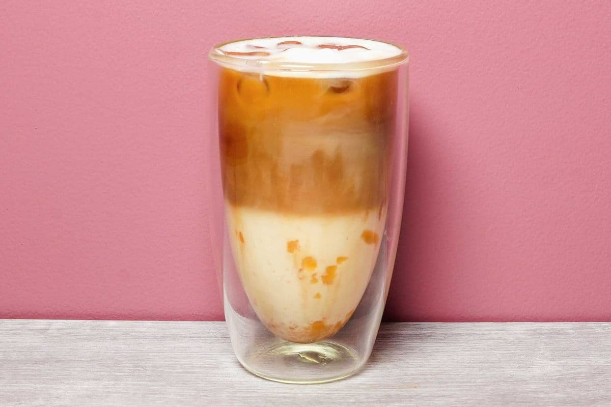Vanilla Iced Coffee