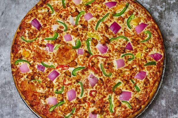 Tandoori Chicken Pizza (Small)