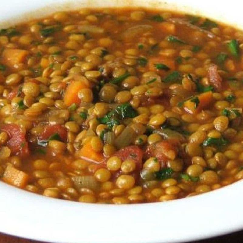 Soupe maison