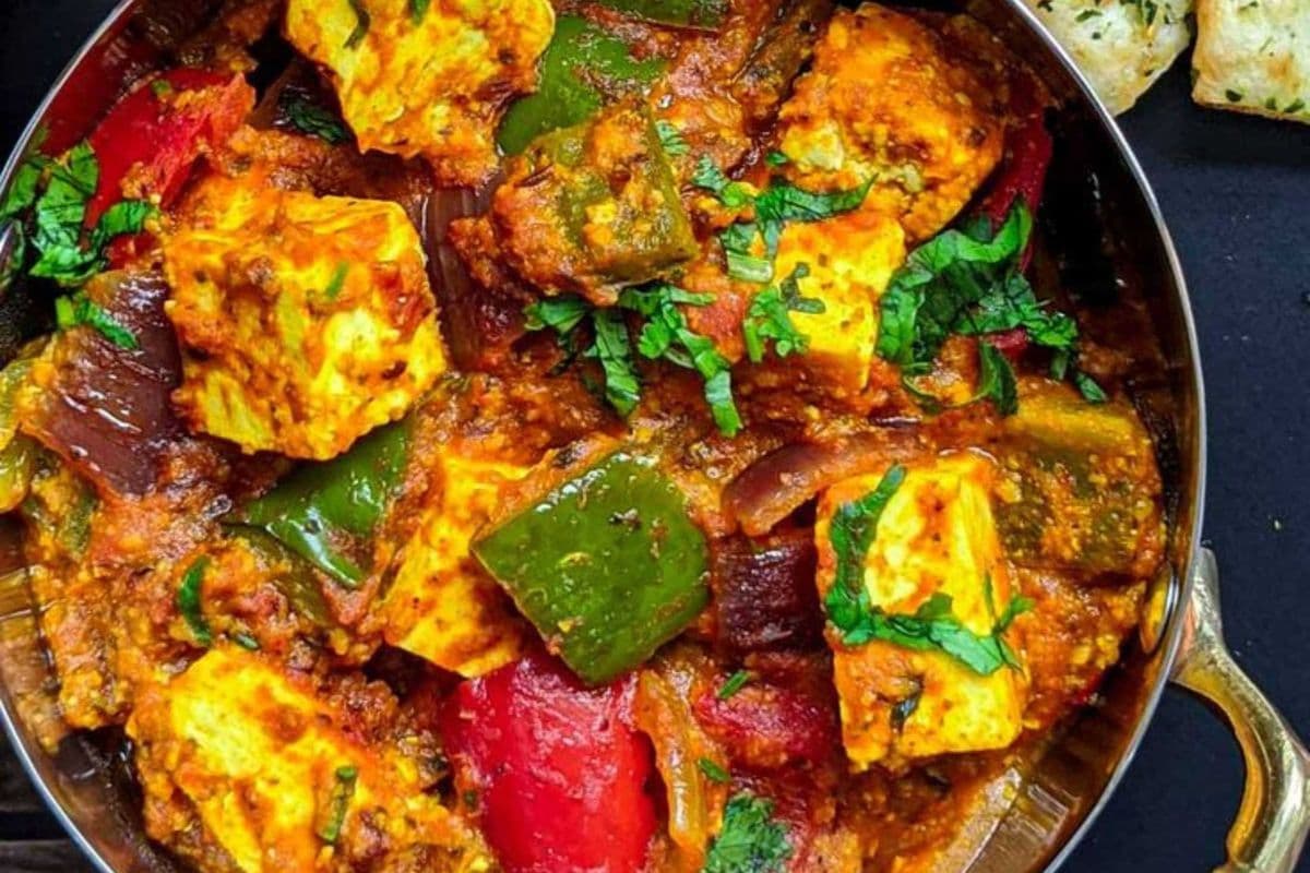 Karahi Paneer