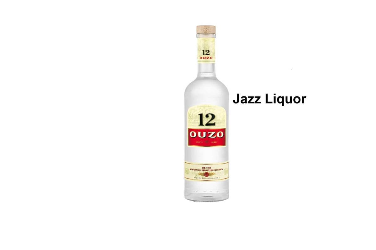 OUZO NO.12 750ML (1 x 1x750ML)