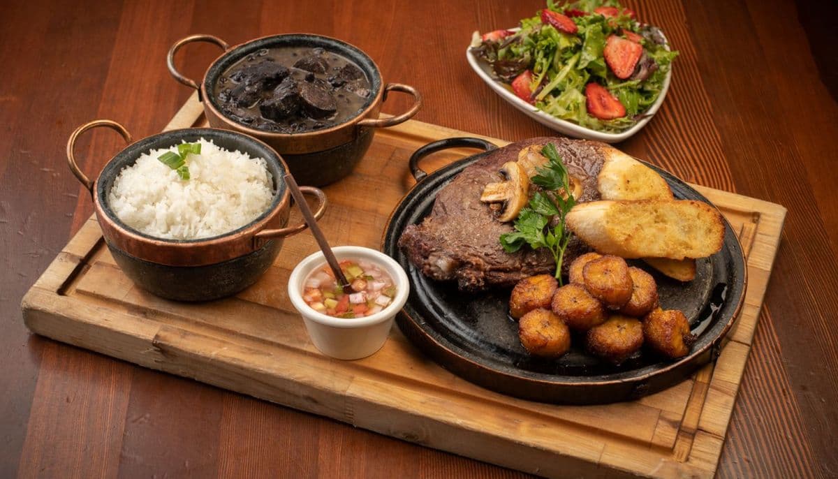 Arrumadinho De Alcatra (for 2 People)