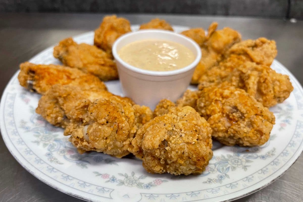 Wings (14 Pcs)