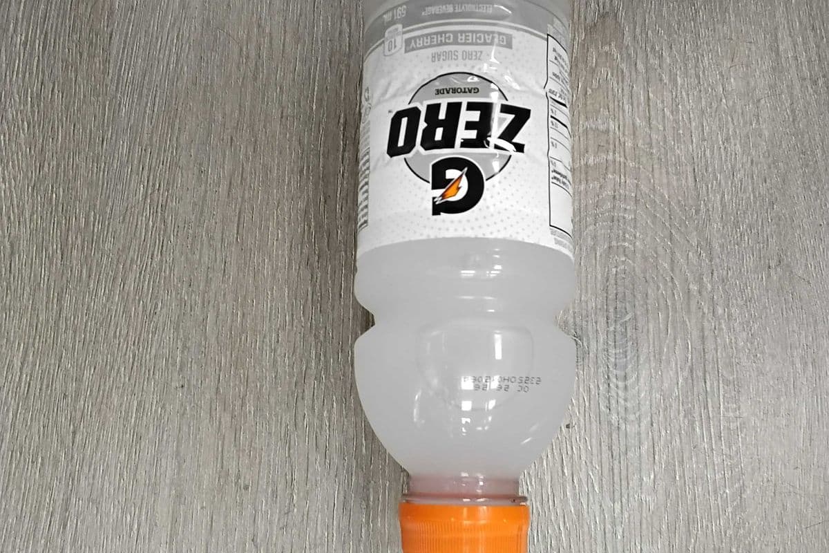 Gatorade glacier cherry zero sugar (591ml)