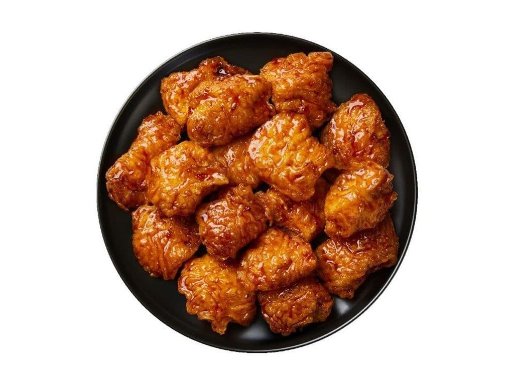 Soy Garlic Chicken