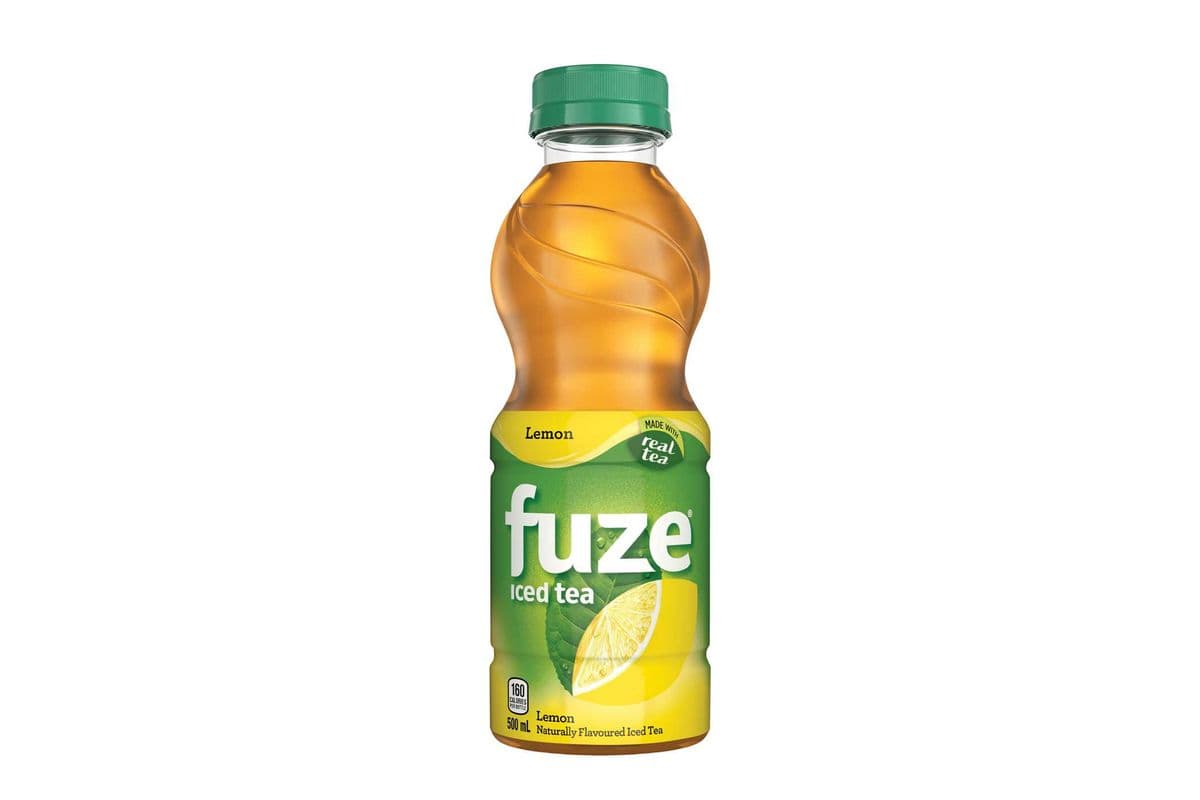 Fuze Iced Tea - Lemon (500ML)
