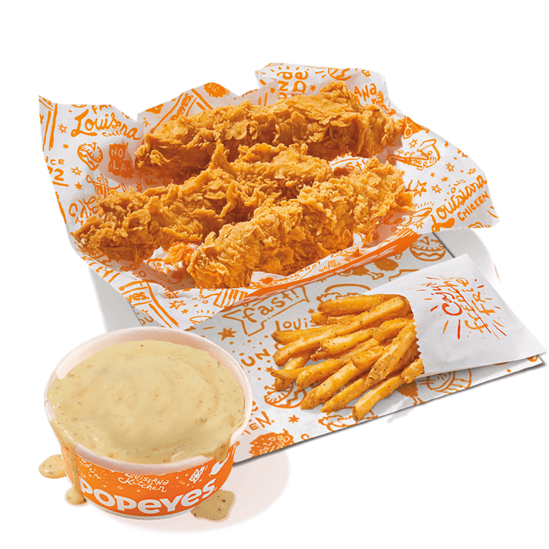 Big Sauce Combo