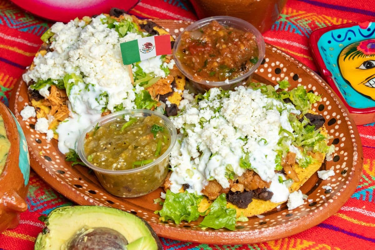 Tostadas