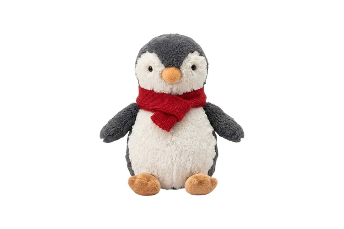 Penguin Plush - Small