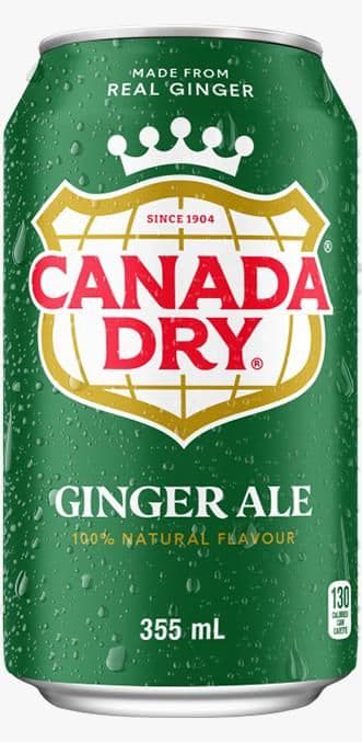 Ginger Ale