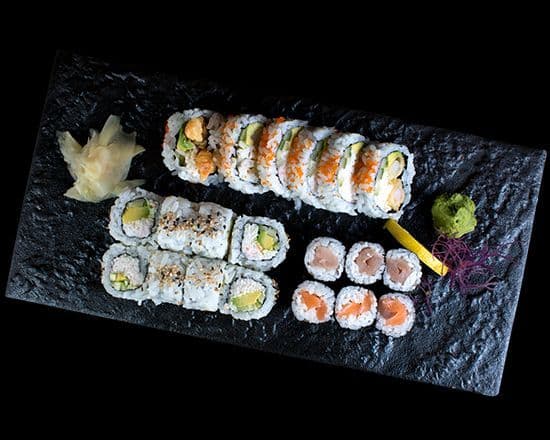 Maki Sushi Combo