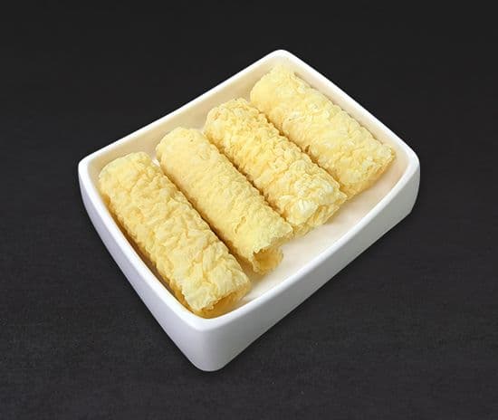 Fried Bean Curd Rolls
