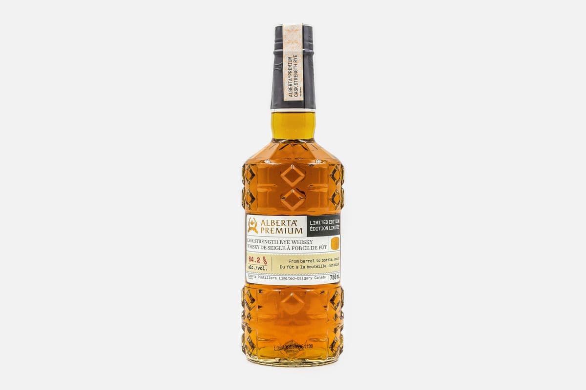 ALBERTA PREMIUM RYE (1 x 200ML)