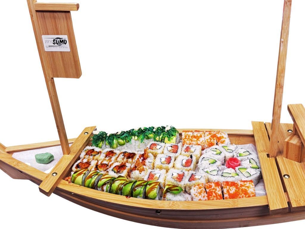 Omasake Platter