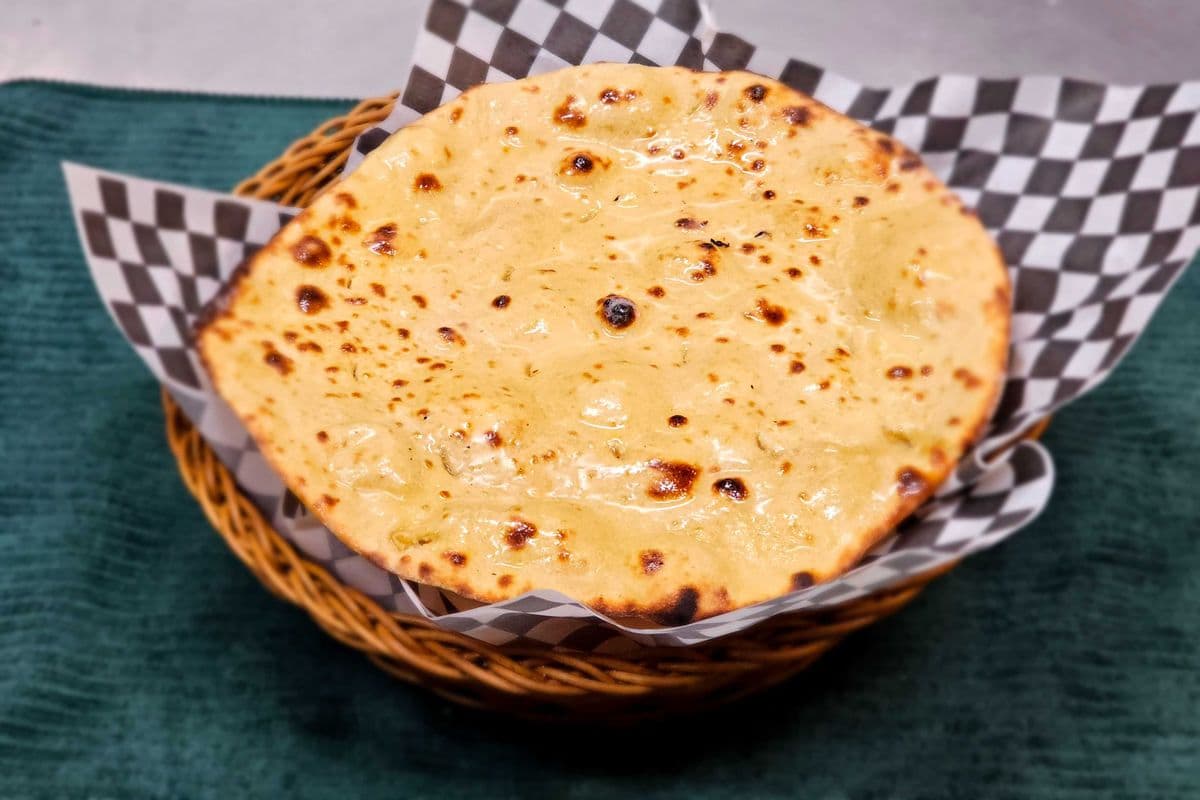 Butter Tandoori Roti