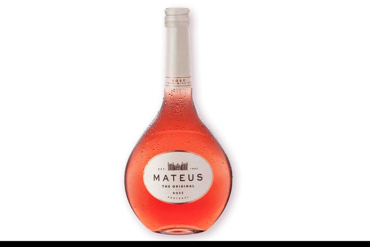 Mateus Rose (1 x 750 ml Bottle)