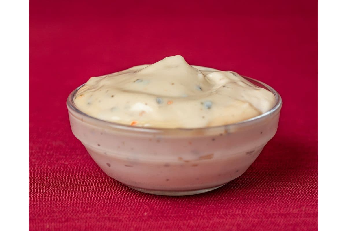 Ghost Pepper Ranch Sauce
