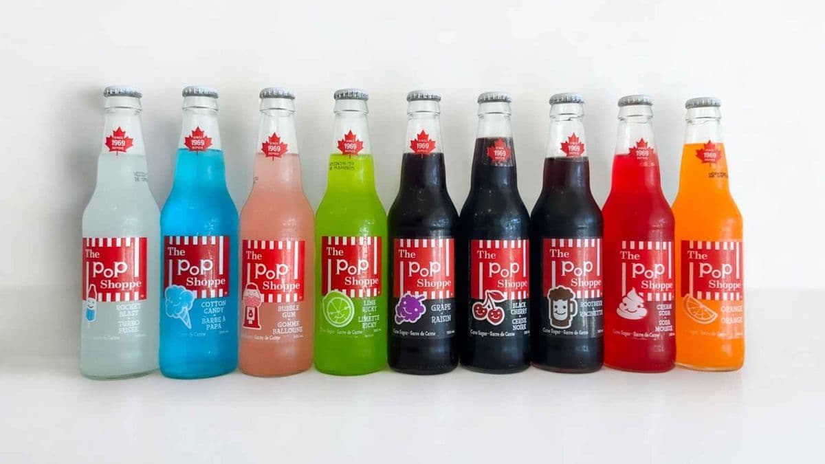 Pop Shoppe Root Beer