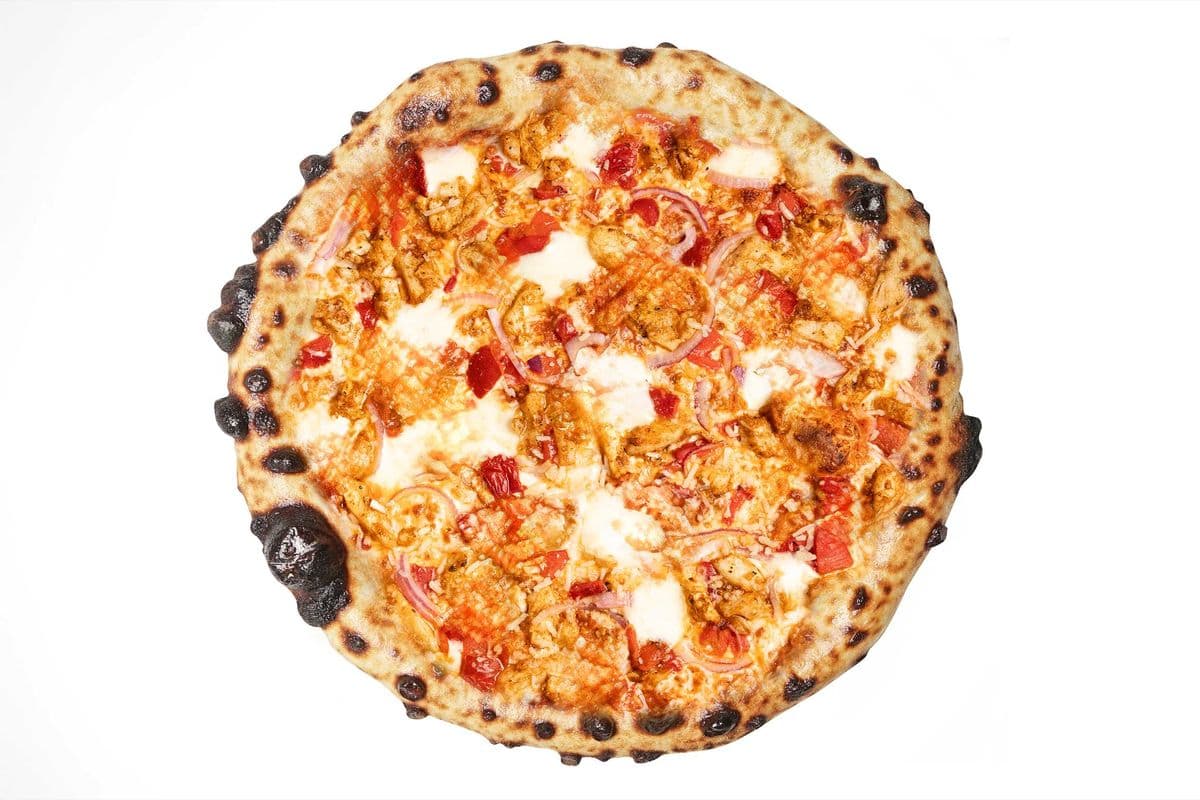 18" Chicken Tikka Pizza (18")