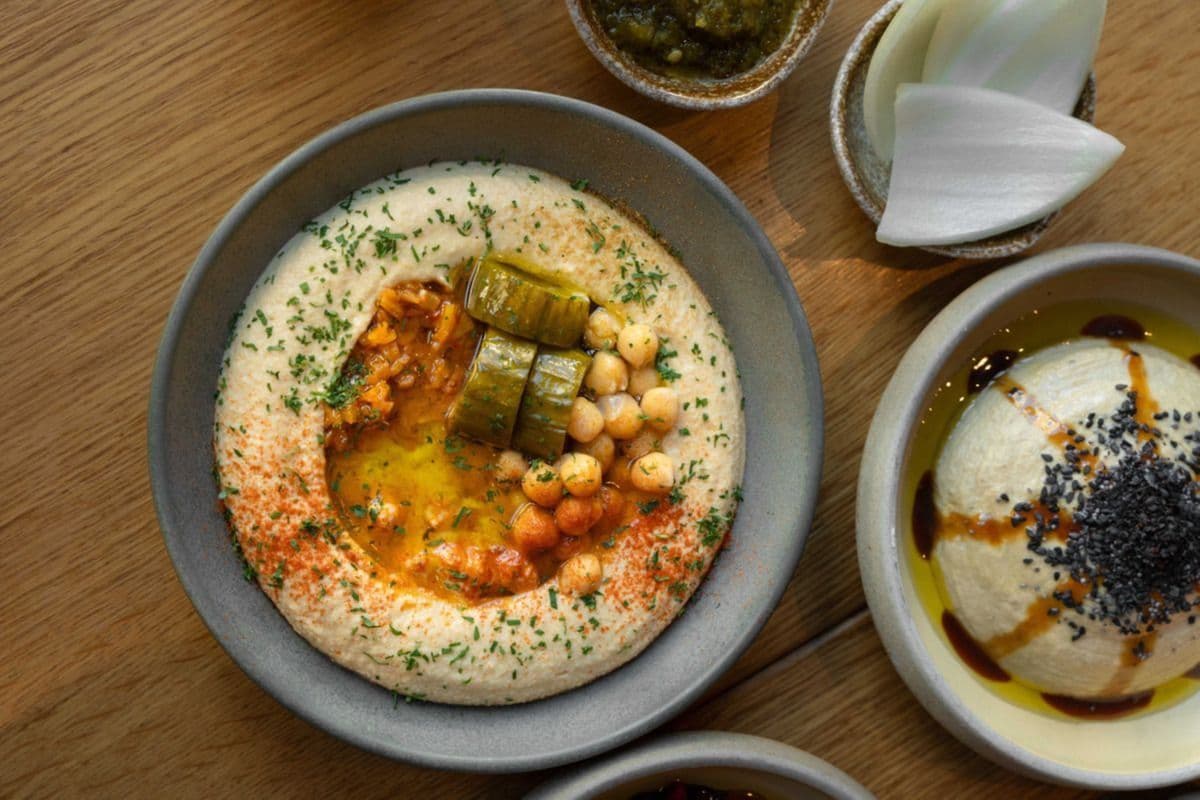 $5 Deal - Hummus