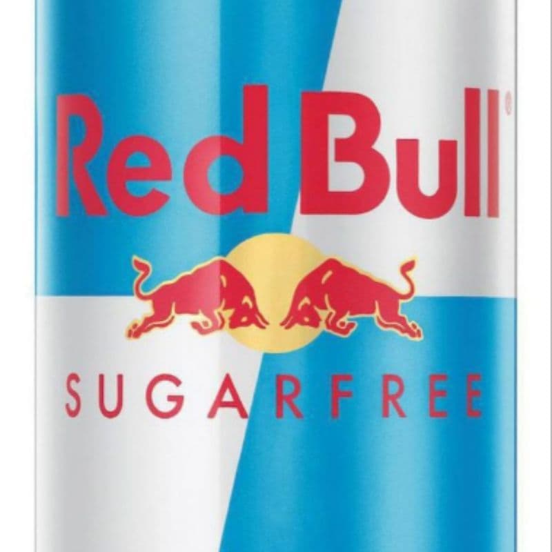 Red Bull Sugar Free 250ml