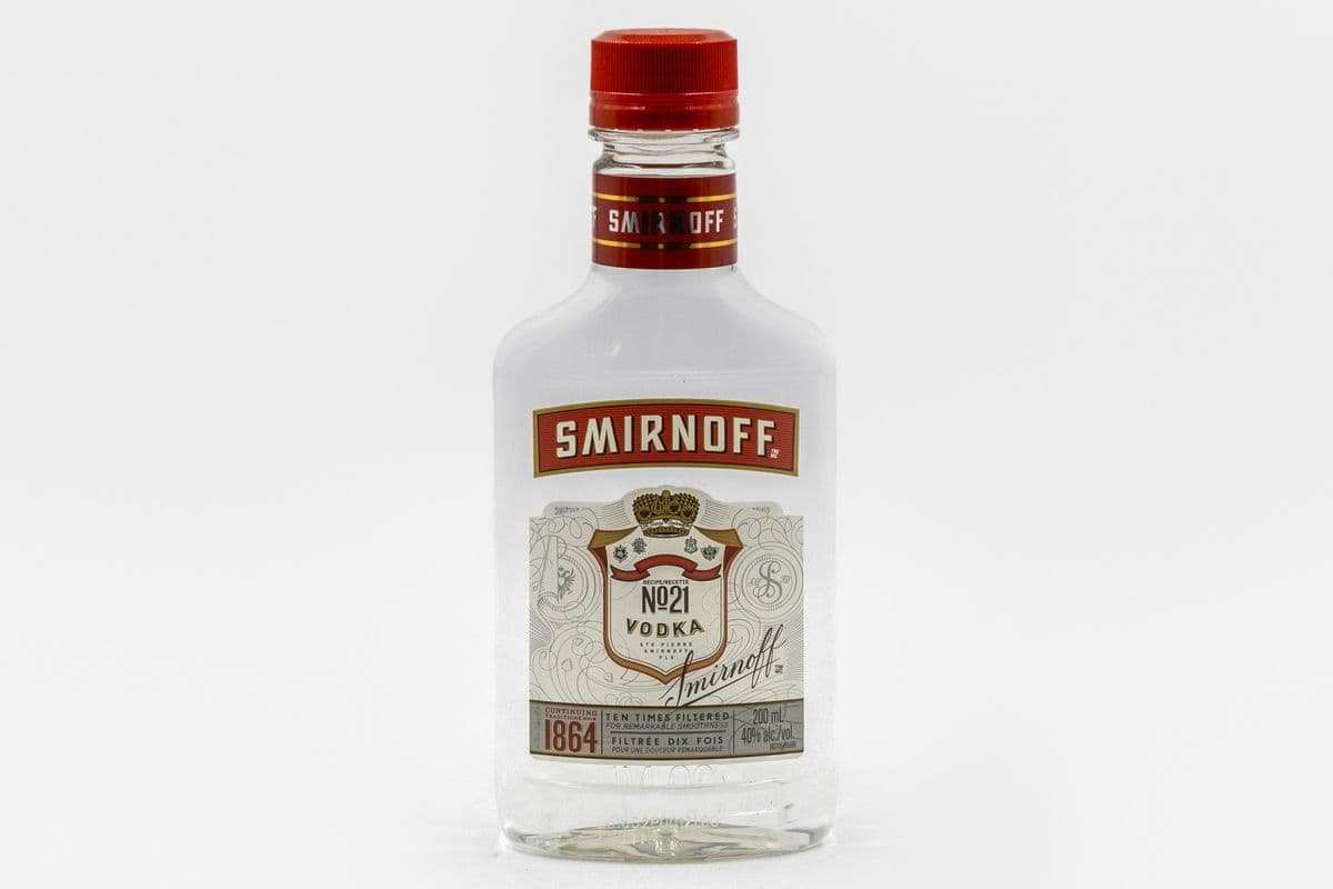 Smirnoff (1 x 200 ml)