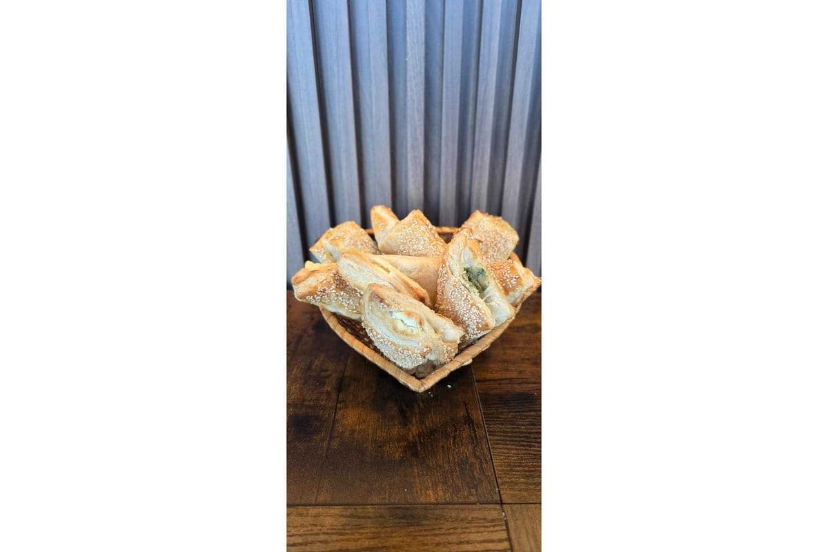 Bourekas