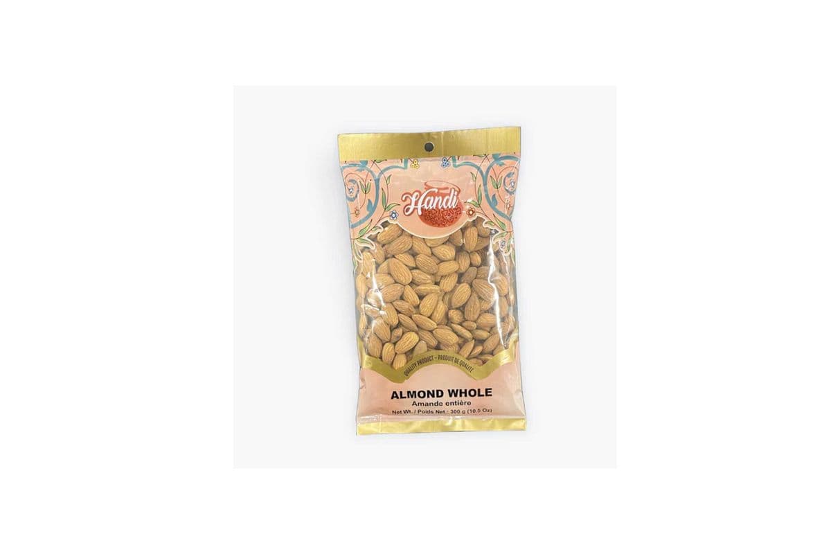 Handi Almond Whole (400 g) 12.99