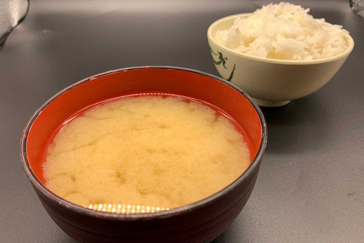 Miso Soup