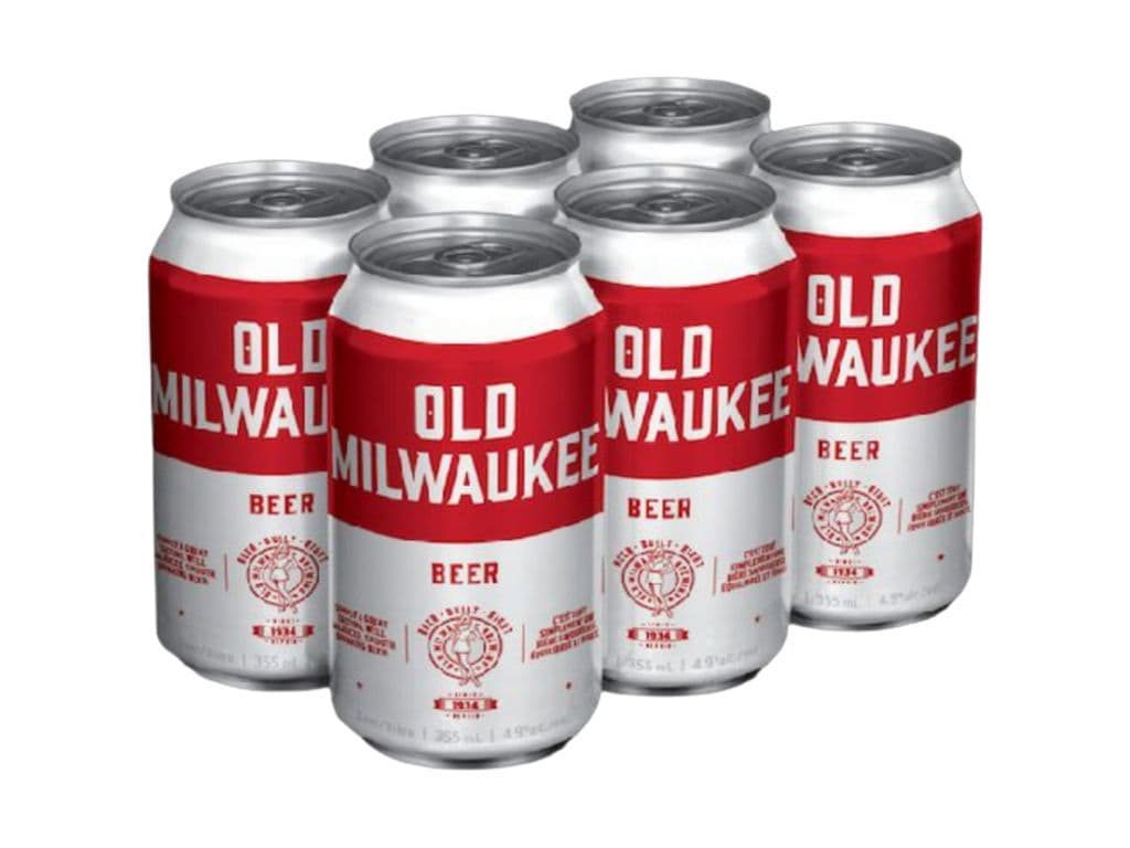 Old Milwaukee 6pk