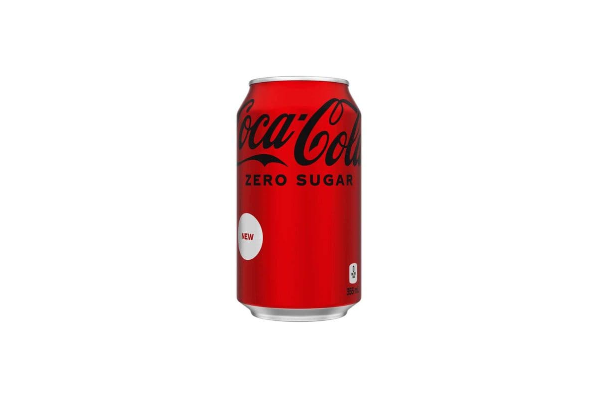 Coca Cola Zero (355 ml)