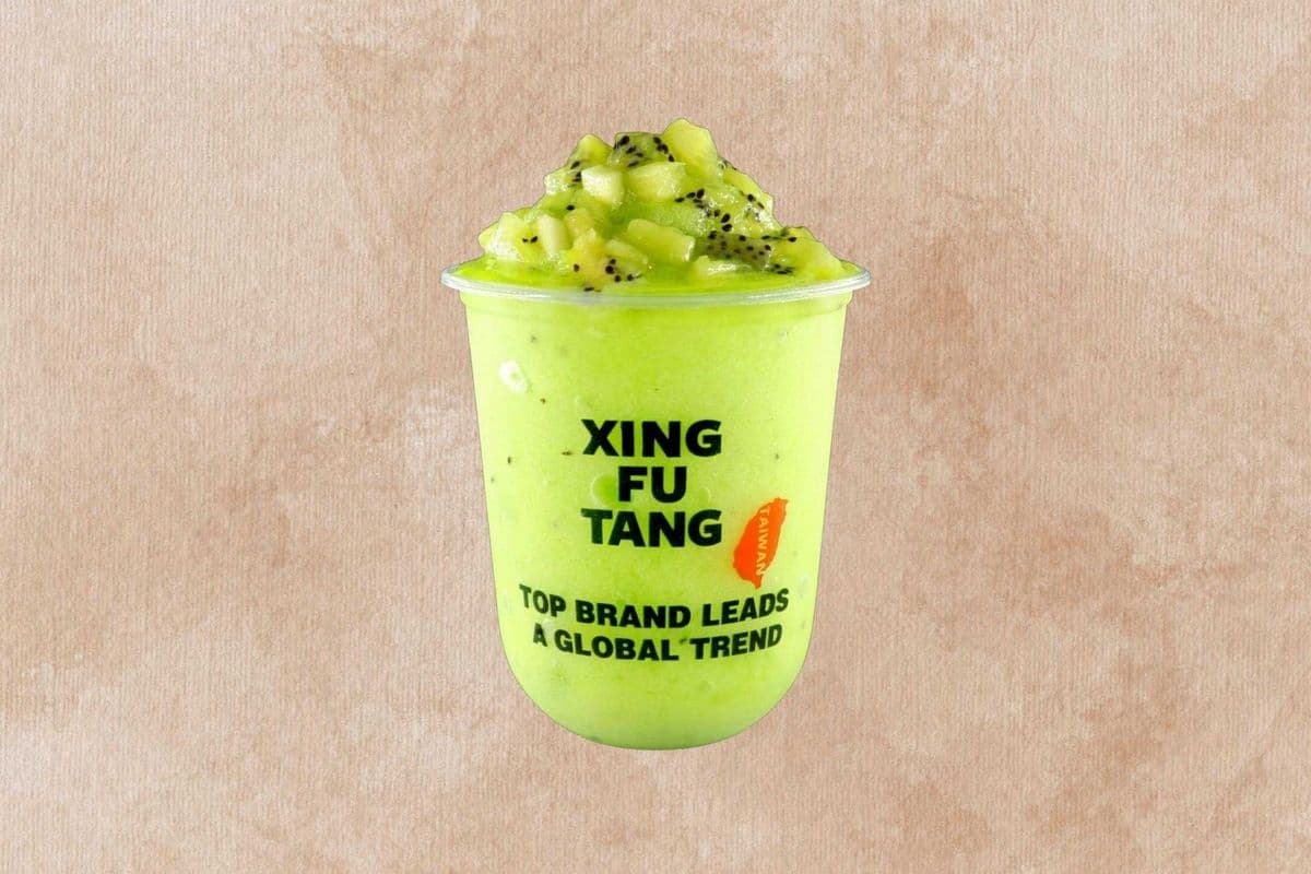 Fresh Kiwi Slush 奇异果冰乐