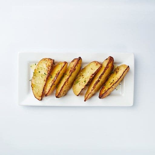 POMMES DE TERRE GRECQUE / GREEK POTATOES
